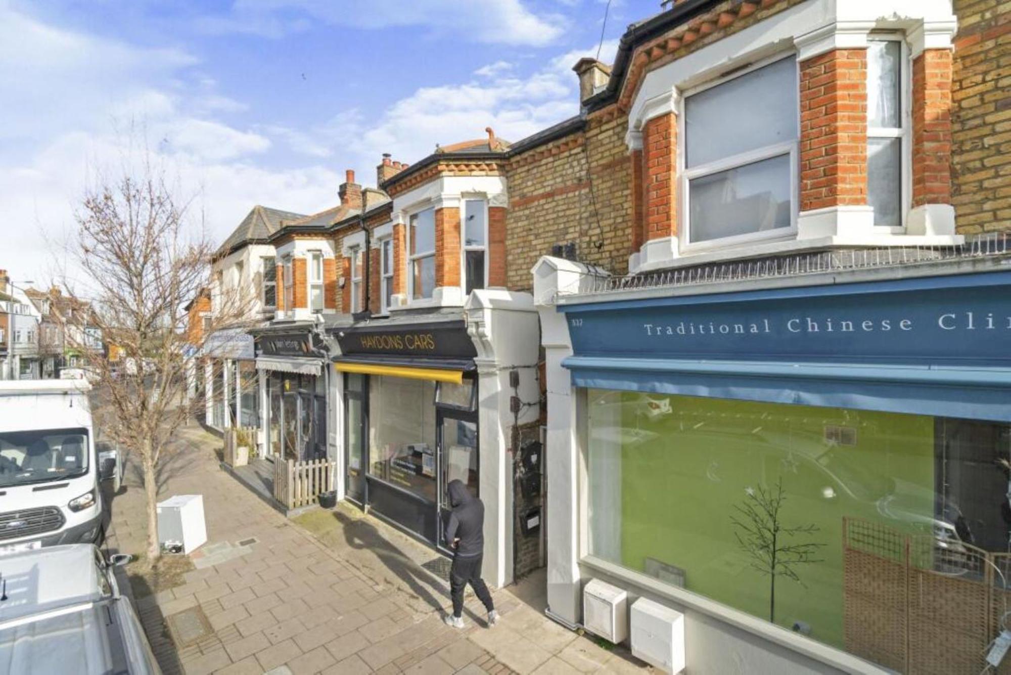 Covent Garden 2br - Urban Chic Apartment London